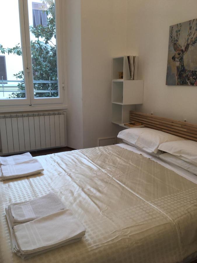 Soggiorno Fiorentino Apartment Florenţa Exterior foto