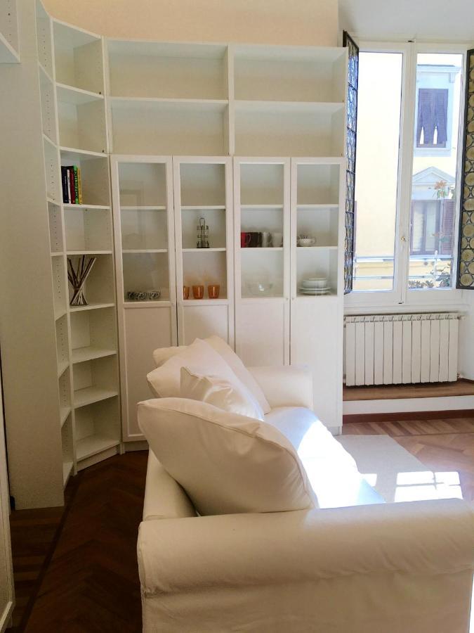 Soggiorno Fiorentino Apartment Florenţa Exterior foto