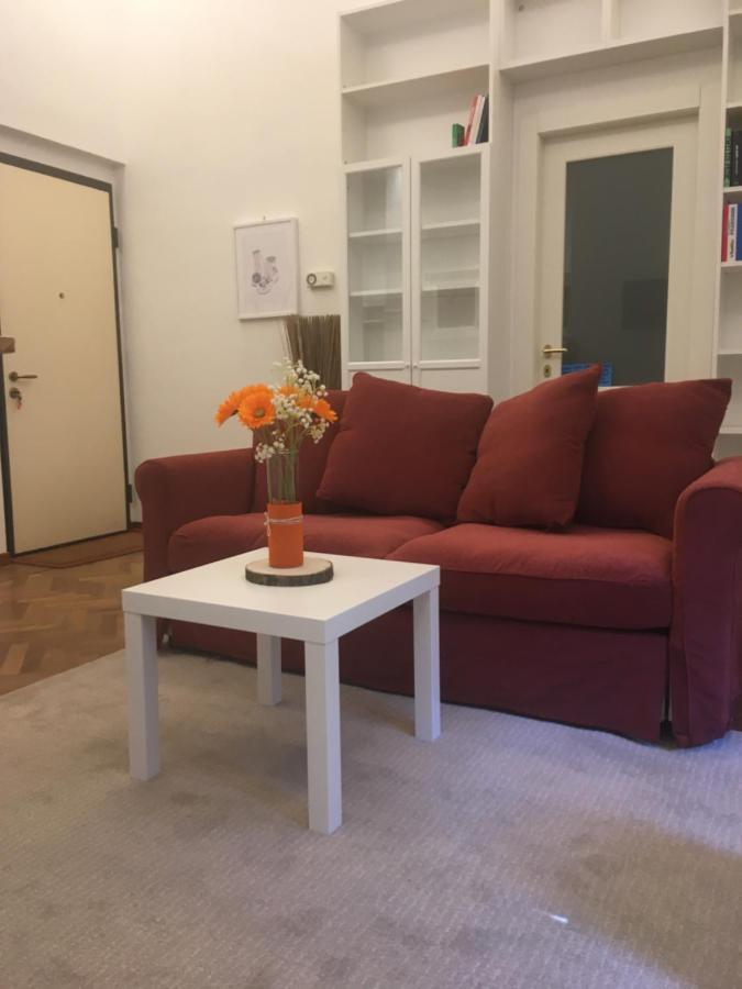 Soggiorno Fiorentino Apartment Florenţa Exterior foto